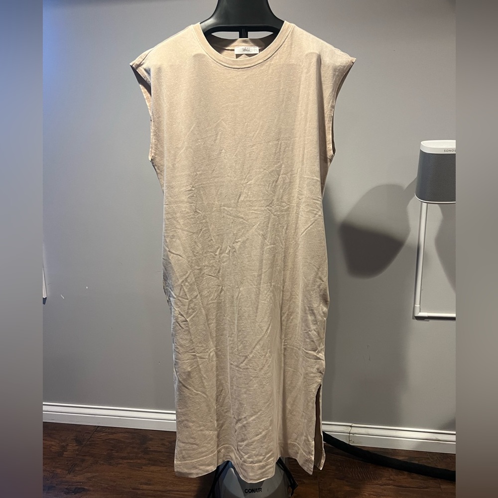 Soft summer dress